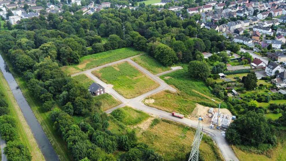 Grundstück zu verkaufen in Castrop-Rauxel 226.350 € 503 m²