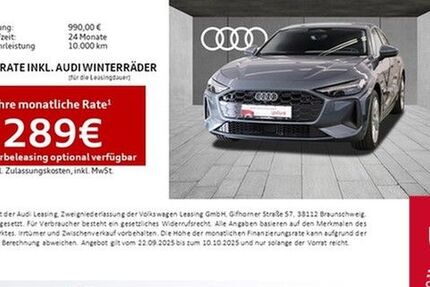 Audi A5 7.280 km 39.940 € Lünen 44534