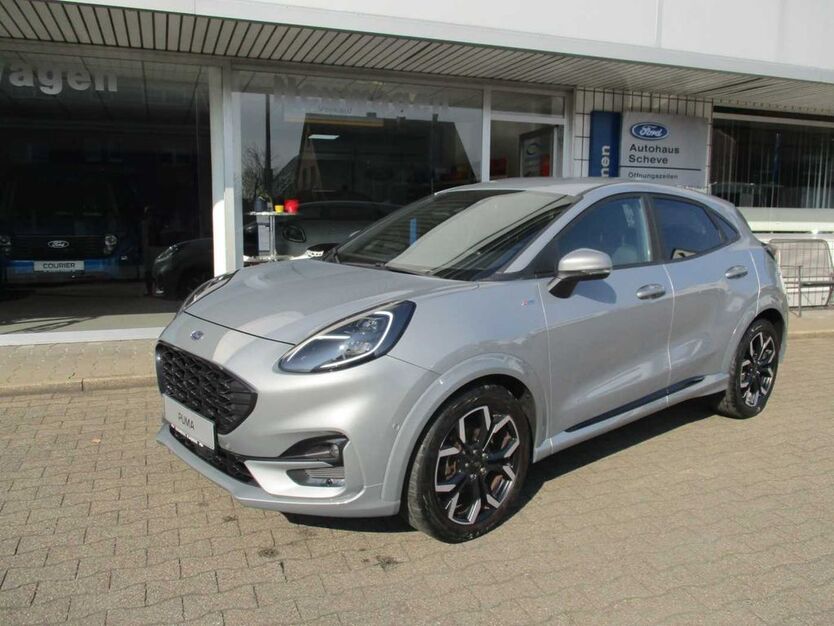 Ford Puma 61.830 km 16.870 € Kamen 59174