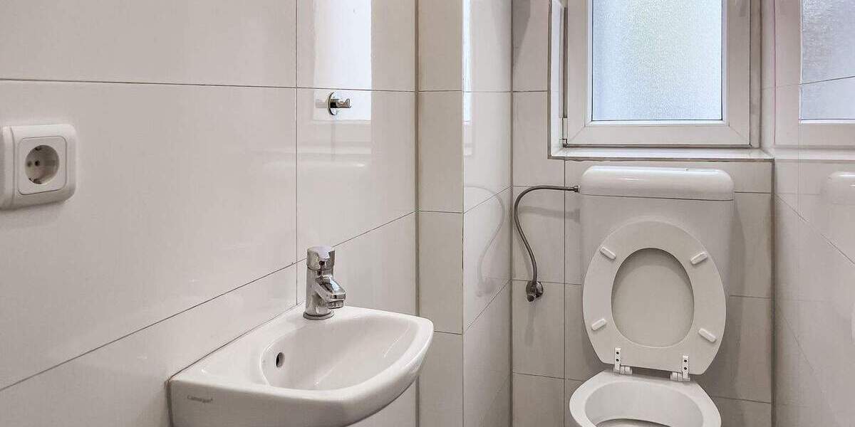 Terrassenwohnung Bochum Innenstadt - 4 Zimmer, 110 m&sup2;, 1.165&euro; | Angebot:25385552