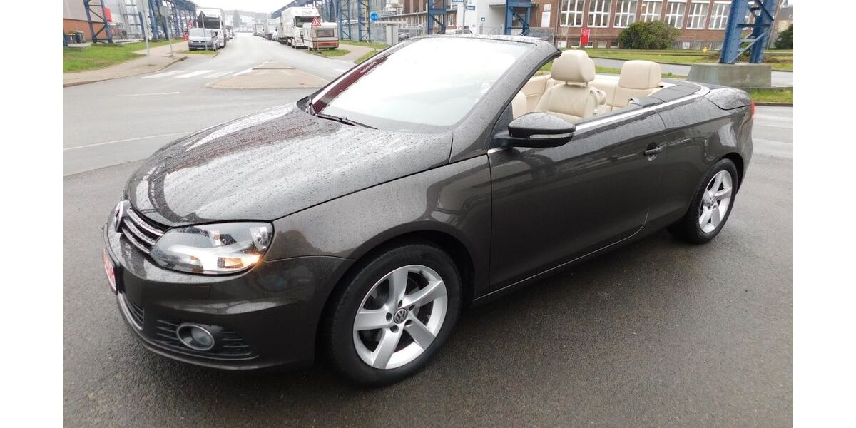 VW Eos 169.820 km 7.899 &euro; Mülheim 45473