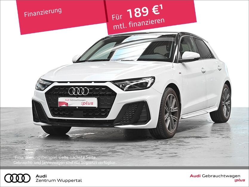Audi A1 7.671 km 22.441 € Wuppertal 42109