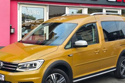 VW Caddy 88.500 km 23.999 € Mülheim an der Ruhr 45476