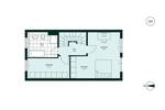 Reihenmittelhaus Heiligenhaus Mitte - 4 Zimmer, 133 m&sup2;, 579.900&euro; | Angebot:25677738