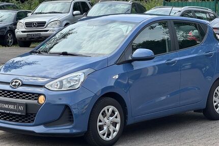Hyundai i10 99.989 km 6.990 &euro; Recklinghausen 45665