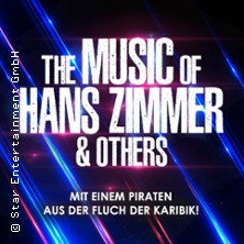 The Music of Hans Zimmer & Others - A Celebration of Film Music 14.02.2026 Grugahalle