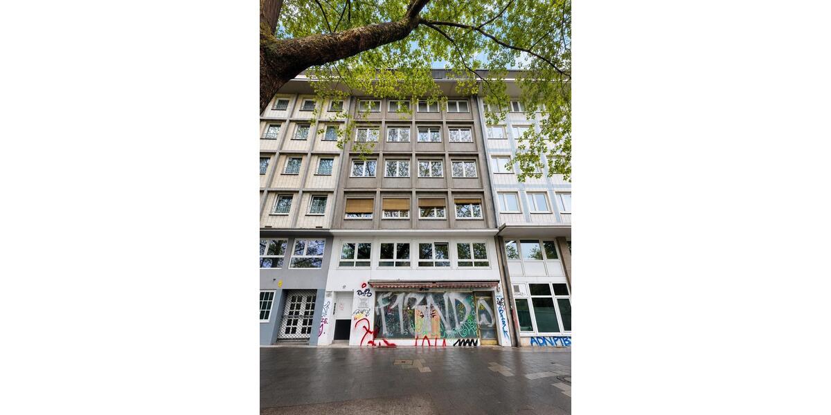 Etagenwohnung Bochum Querenburg - 2.5 Zimmer, 65 m&sup2;, 650&euro; | Angebot:26614604