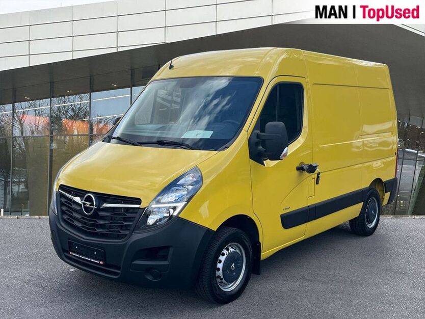 Opel Movano 110.486 km 20.111 € Duisburg 47139