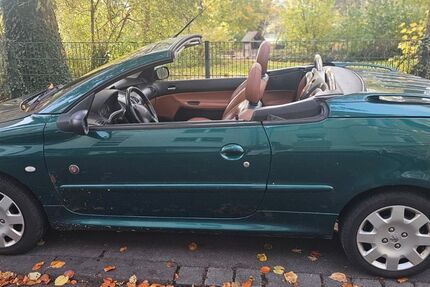 Peugeot 206 200.000 km 1.500 &euro; Dortmund 44225