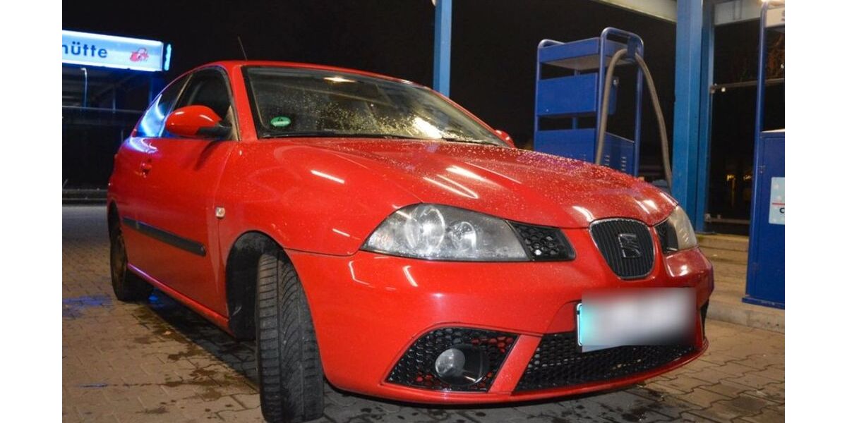 Seat Ibiza 149.500 km 3.000 &euro; Bochum 44797