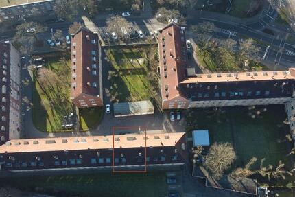 Mittendrin statt nur dabei: Zentrale 2,5 Raum Wohnung in Wanne-Mitte zimmer