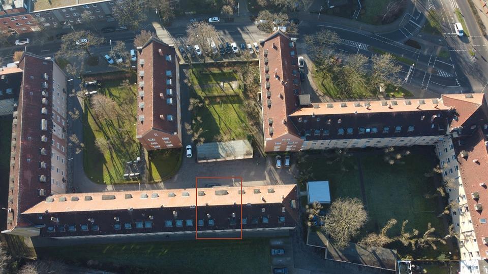 Mittendrin statt nur dabei: Zentrale 2,5 Raum Wohnung in Wanne-Mitte zimmer