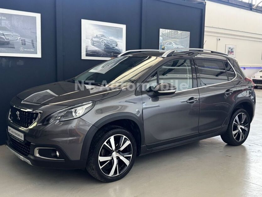 Peugeot 2008 65.000 km 12.999 € Schwerte 58239