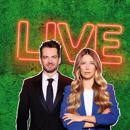 Alexander Stevens & Jacqueline Belle 18.10.2025 Theater am Marientor