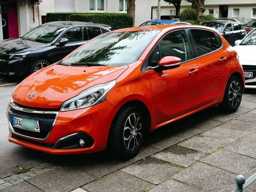 Peugeot 208 131.000 km 6.200 € Hörde (Dortmund) 44263