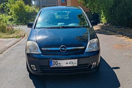 Opel Meriva 124.974 km 3.300 &euro; Dortmund 44145