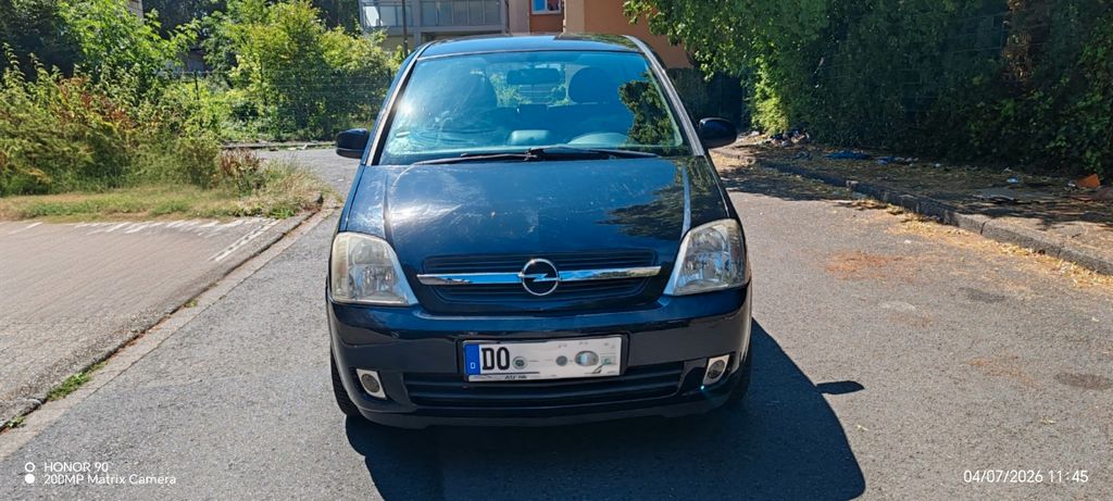 Opel Meriva 124.974 km 3.300 &euro; Dortmund 44145