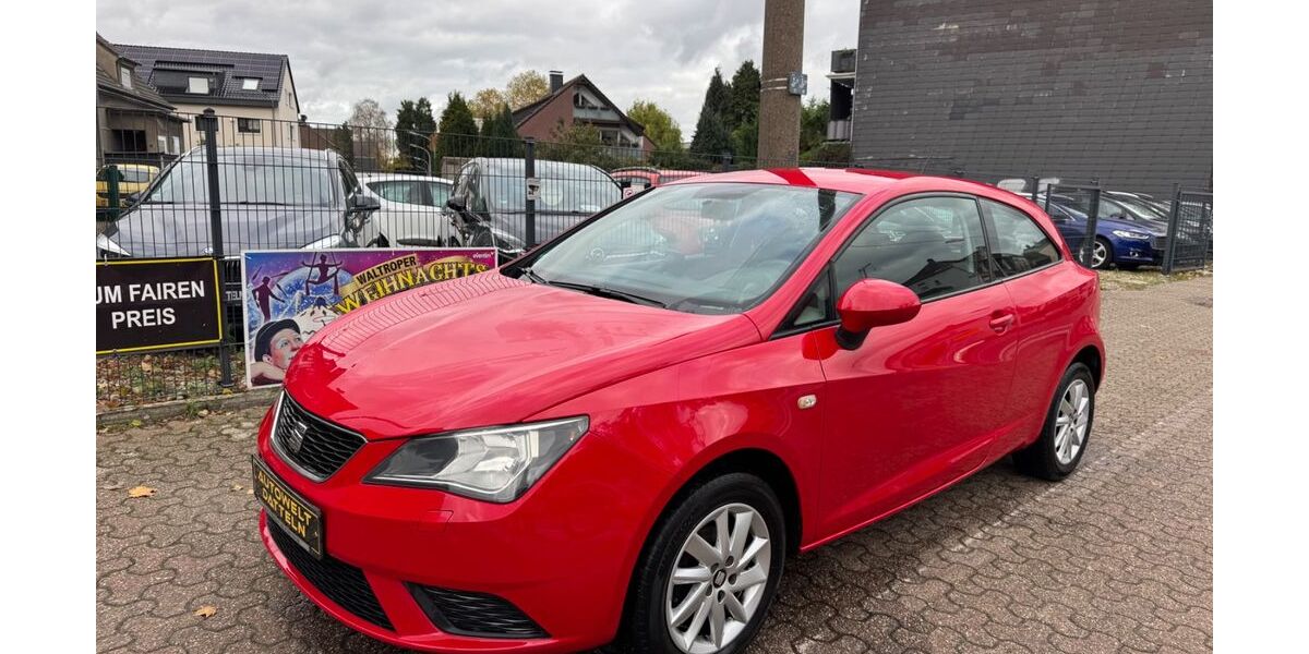 Seat Ibiza 148.850 km 4.990 &euro; Datteln 45711