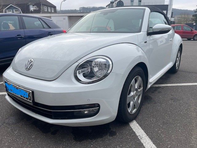 VW Beetle 107.500 km 13.100 &euro; Gevelsberg 58285