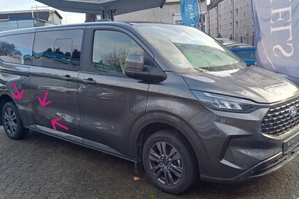 Ford Transit Custom 14.000 km 44.980 &euro; Essen 45307