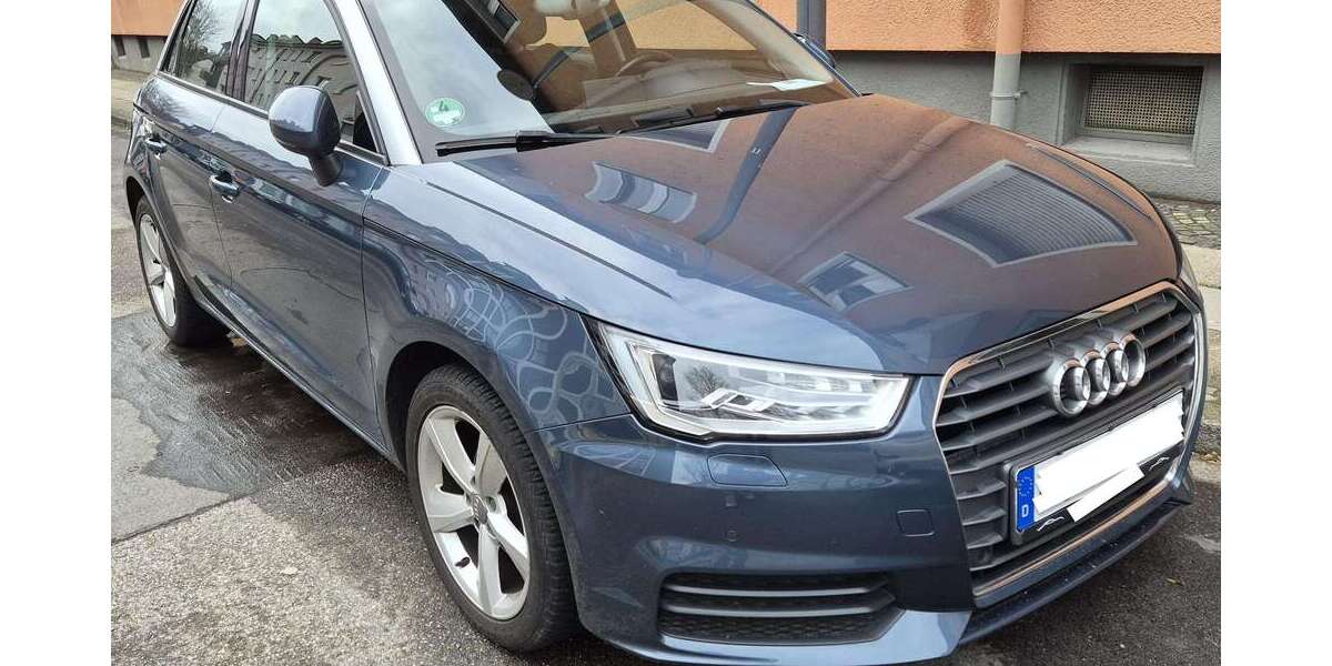 Audi A1 61.500 km 14.000 &euro; Essen 45139