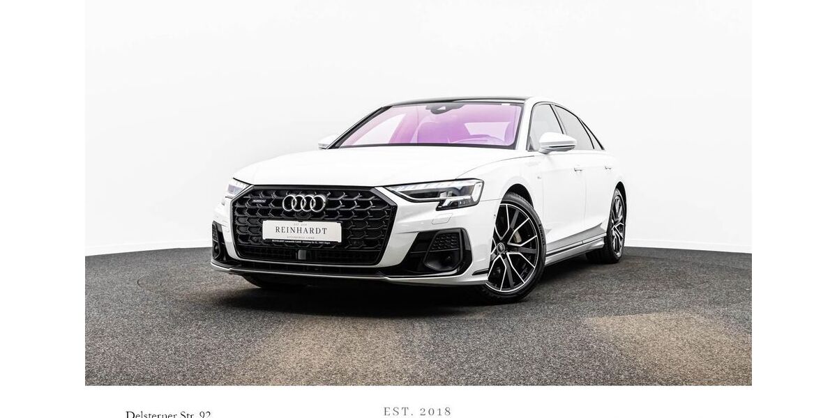 Audi A8 52.484 km 50.260 &euro; Hagen 58091