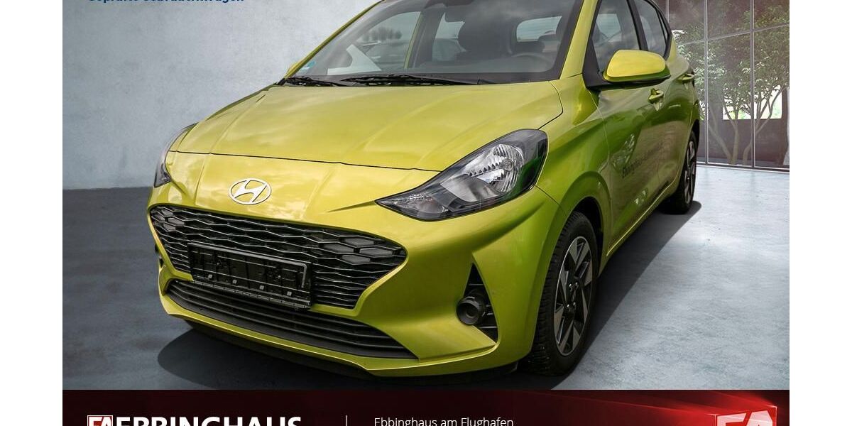 Hyundai i10 4.443 km 15.990 &euro; Dortmund 44289