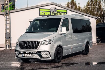 Mercedes-Benz Sprinter 94.000 km 59.950 € Herne 44628
