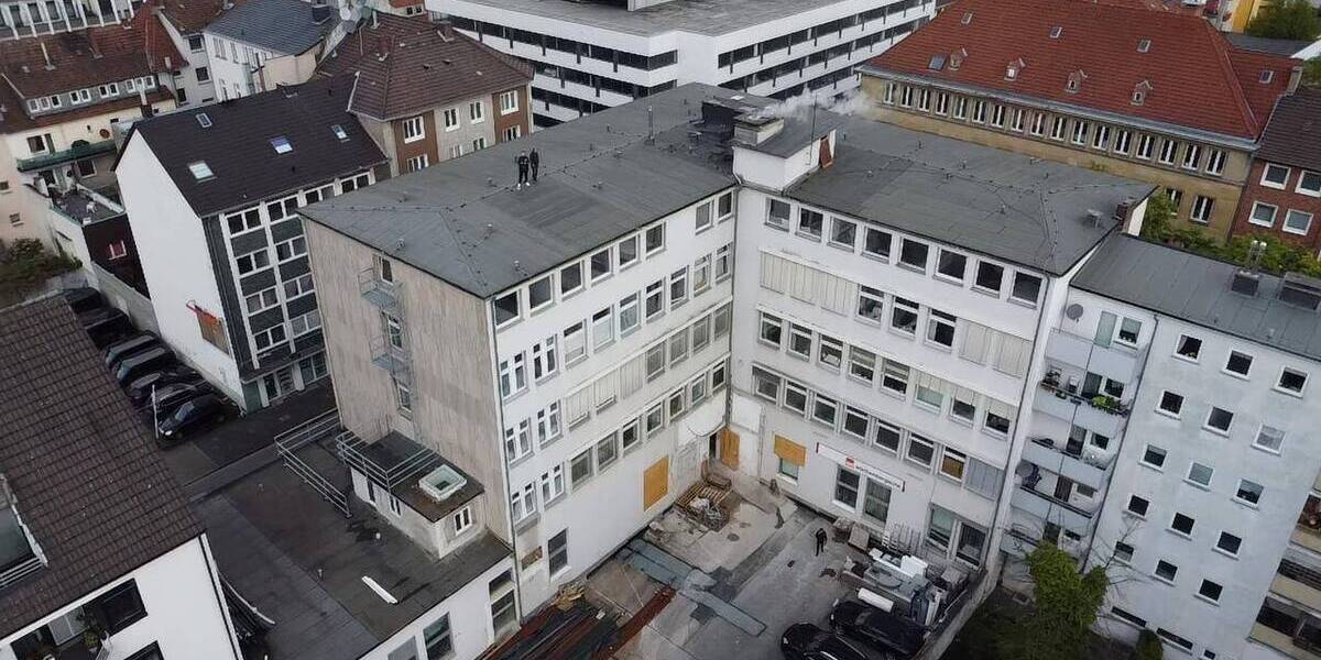 Gewerbeobjekt Hagen Mittelstadt - 9.500.000&euro; | Angebot:26823941