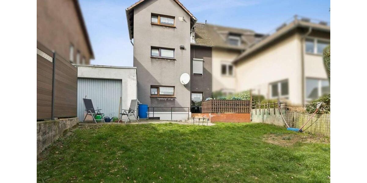 Erdgeschoßwohnung Schwerte - 2.5 Zimmer, 71 m&sup2;, 700&euro; | Angebot:26600632