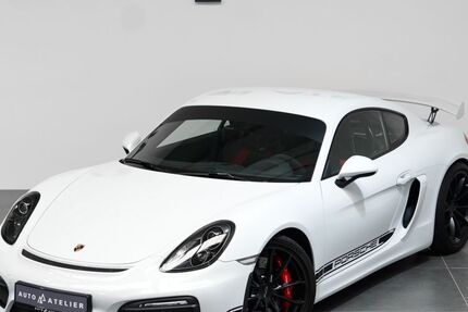Porsche Cayman 18.966 km 93.990 € Remscheid 42855
