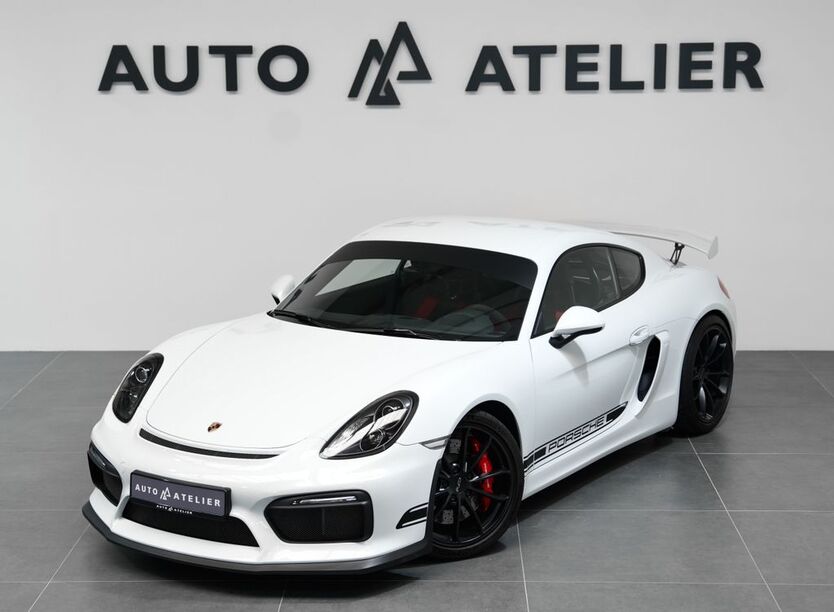 Porsche Cayman 18.966 km 93.990 € Remscheid 42855