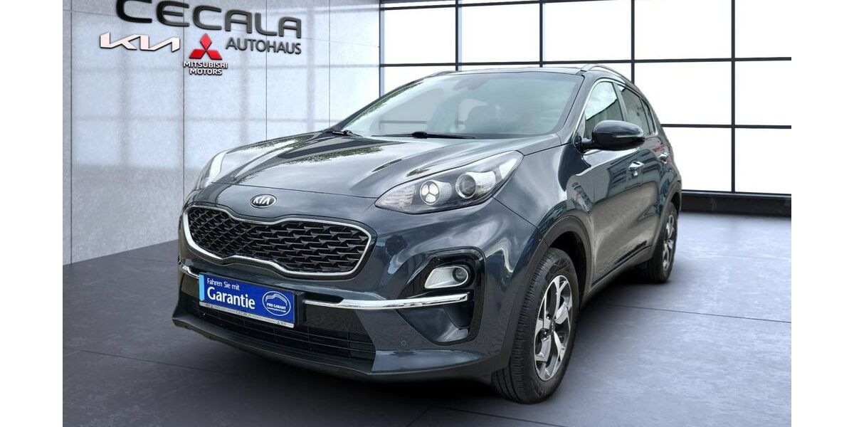 Kia Sportage 45.420 km 15.950 &euro; Oberhausen 46049