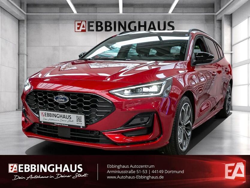 Ford Focus 7.000 km 33.499 € Dortmund 44149