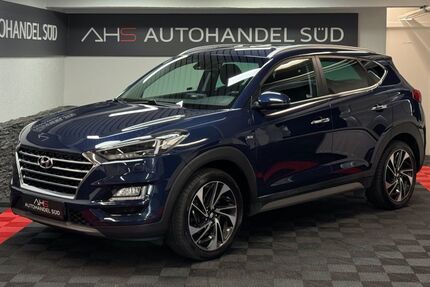 Hyundai TUCSON 98.000 km 21.999 € Remscheid 42857