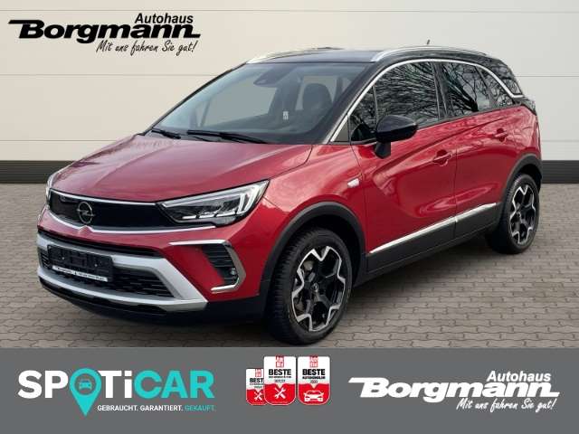 Opel Crossland 39.650 km 17.990 &euro; Dorsten Wulfen 46286