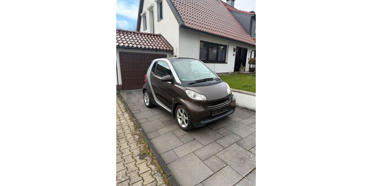Smart ForTwo 156.500 km 3.750 &euro; Bochum 44879