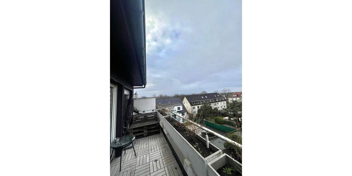 Wohnen in angenehmer Umgebung von DO-Hombruch (City) 4 zimmer