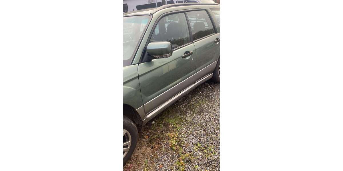 Subaru Forester 330.000 km 2.700 &euro; Dortmund 44265