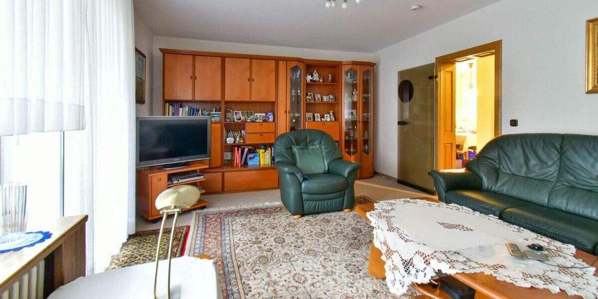 Etagenwohnung Essen / Margarethenhöhe Margarethenhöhe - 4 Zimmer, 106 m&sup2;, 295.000&euro; | Angebot:24736011