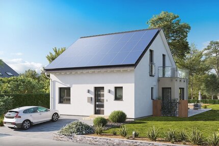 Individuell geplantes Einfamilienhaus - Flexibles Wohnen im Ennepe Ruhr Kreis mit allkauf - Haus Ennepetal | Angebot:27338593