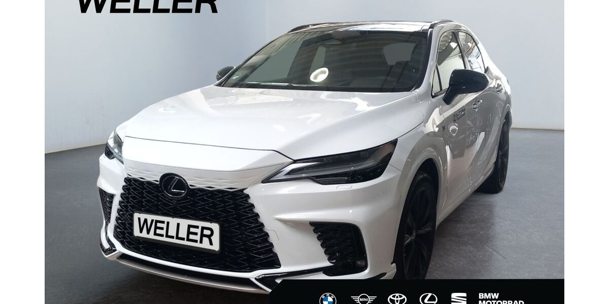 Lexus RX 500 10.000 km 89.290 &euro; Dortmund 44143