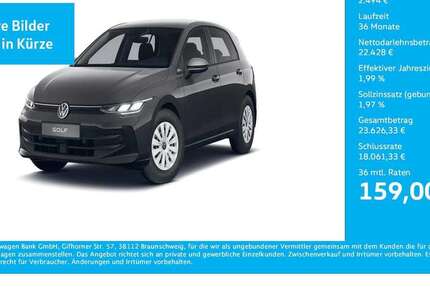 VW Golf