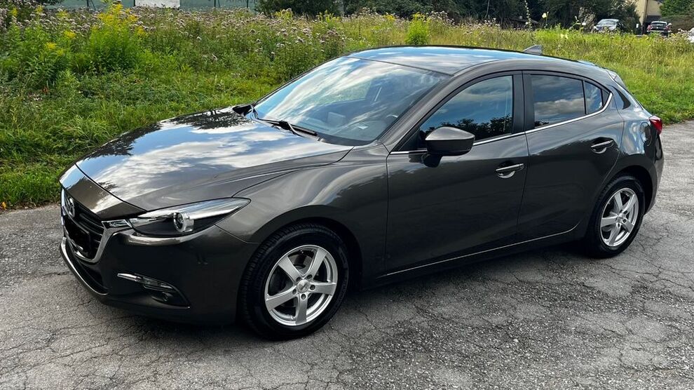 Mazda 3 138.905 km 12.200 € Schwerte 58239