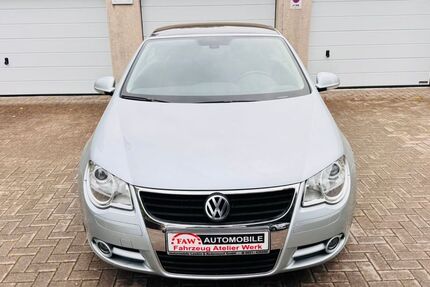 VW Eos 44.636 km 8.599 &euro; Essen 45356