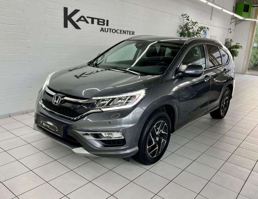 CR-V
