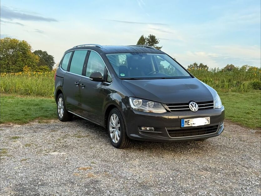 VW Sharan 94.000 km 19.800 € Mettmann 40822