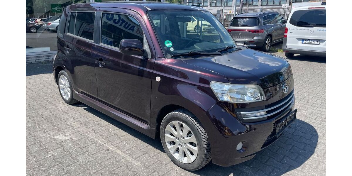 Daihatsu MATERIA 110.000 km 3.950 &euro; gelsenkirchen 45881
