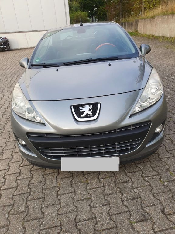 Peugeot 207 194.000 km 2.999 € Iserlohn 58642