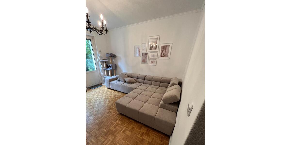 Wohnung mit Garten in Holsterhausen zu vermieten 3 zimmer